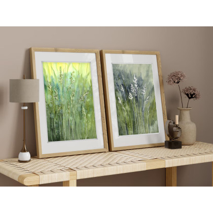 Małgorzata Domańska ART - plakaty - Zestaw 2 grafik w formacie A3 foto #1
