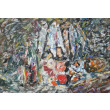 Celebracja n8, 70x100 cm, 2026