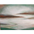 Głębia   - obraz akrylowy 30/40 cm