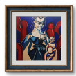 Madonna według Fouqueta