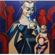 Madonna według Fouqueta