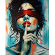 Blind Love 80x100