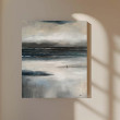 Na plaży -obraz akrylowy formatu 60/50 cm