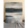 Na plaży -obraz akrylowy formatu 60/50 cm