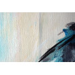 Lone Wolf 70x100