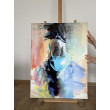 Lady - 60x80cm