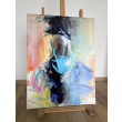 Lady - 60x80cm