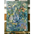 Madonna i kwiaty, 70x100 cm, 2026