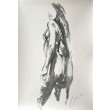 Woman - 100x70cm