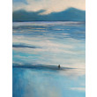 Plaża- obraz akrylowy 60/60 cm