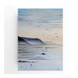 Na plaży - obraz akrylowy 30/40 cm