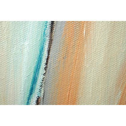 Rafal Stach - obrazy akryl - Scent of the Wind 80x100 foto #1