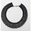 Naszyjnik Krywulka Black Lace
