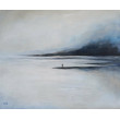 Gdzieś o poranku -obraz akrylowy 50/60 cm