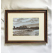 Oryginalna akwarela: Nostalgia 21x14 cm – ręcznie malowany obraz