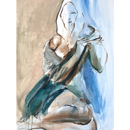 Studio.Sensual - obrazy akryl - Terqua - 65x85cm. foto #1