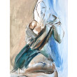 Terqua - 65x85cm.