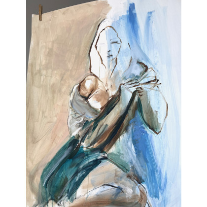 Studio.Sensual - obrazy akryl - Terqua - 65x85cm. foto #2