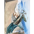 Terqua - 65x85cm.