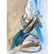 Terqua - 65x85cm.