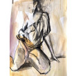 Lady - 100x70