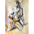 Lady - 100x70