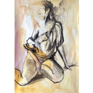 LADY - 100X70