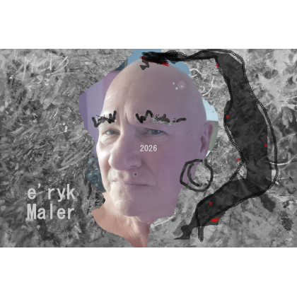 Eryk Maler - obrazy olejne - Zamki na piasku, 120x80 foto #4