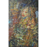 MADONNA, 120X80, 2026