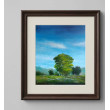 Słoneczny dzień - obraz akrylowy 60/50 cm