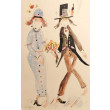 Para zakochanych...