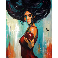 Fruit of Knowledge 80x100