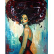 Whispers of Zephyr 80x100