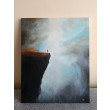 Nad ziemią - obraz akrylowy 50/40 cm