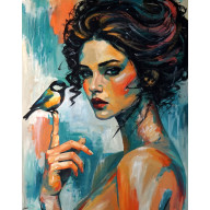 Little Friend 80x100