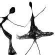 Oprawiona grafika - 102 (Tango)