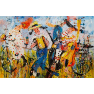 BICYKLOWY KWARTET...