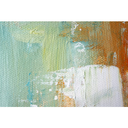 Rafal Stach - obrazy akryl -  Dreams Bloom 80x100 foto #1