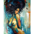  Dreams Bloom 80x100