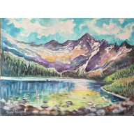 TATRY- MORSKIE OKO