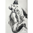 Lovers - 100x70cm