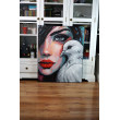 Her Metamorphosis 80x100
