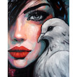 Her Metamorphosis 80x100