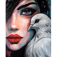 Her Metamorphosis 80x100