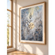Akwarela A2. Łąka