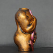 Rzeźba Męskie LOVE wys. 9,5 cm