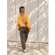 Honey-Coloured / miodowa bluza basic
