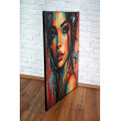 Touch the Butterfly 80x100