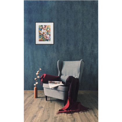 Joanna Tomczyk - obrazy akwarela - Magnolie, Akwarela 24 x 32 cm foto #6