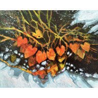 JESIENNE KIŚCIE (24X30 CM)